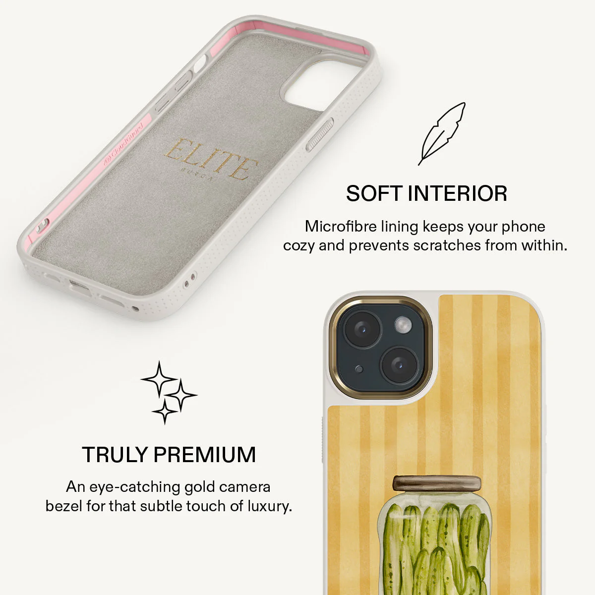 Pickled - iPhone 14 Case - Image 24