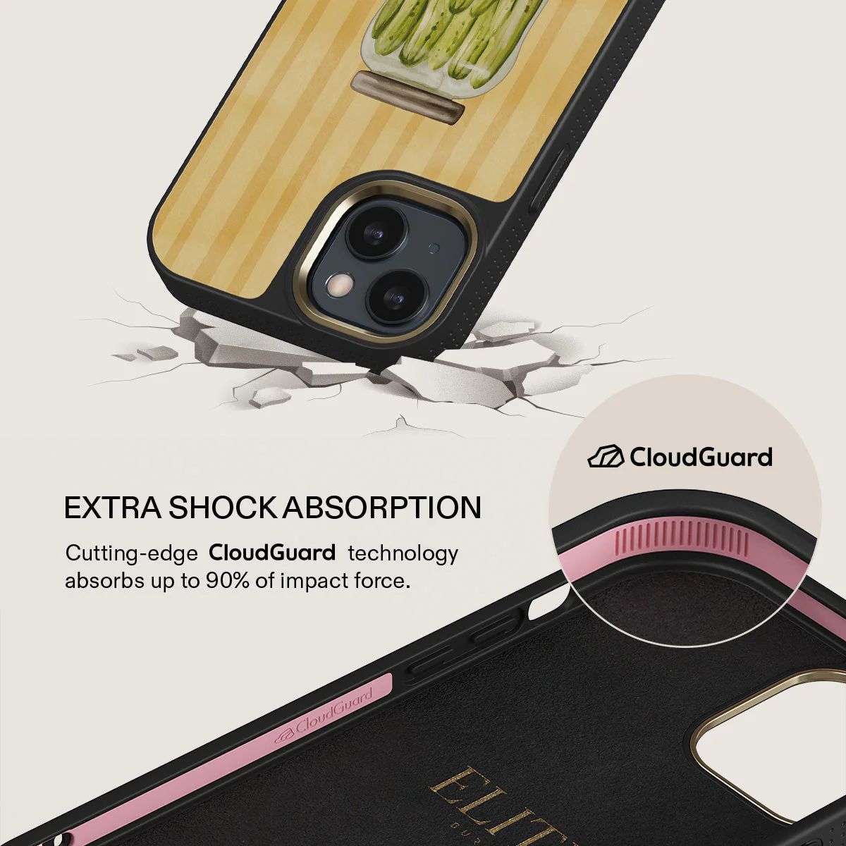 Pickled - iPhone 14 Case - Image 7