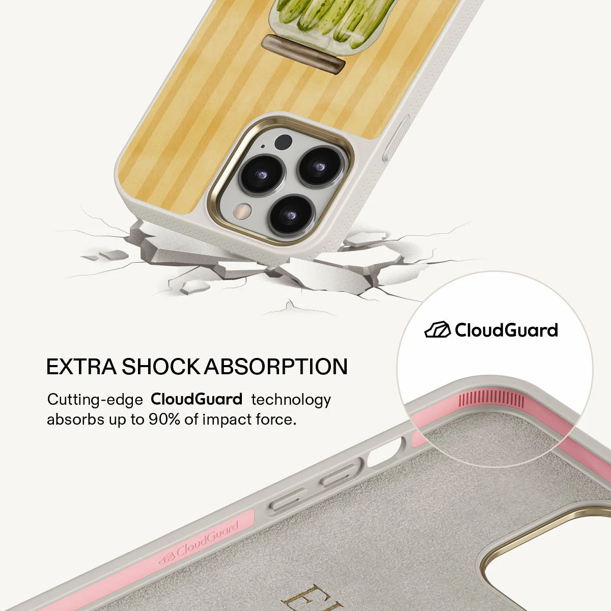 Pickled - iPhone 14 Pro Case - Image 21
