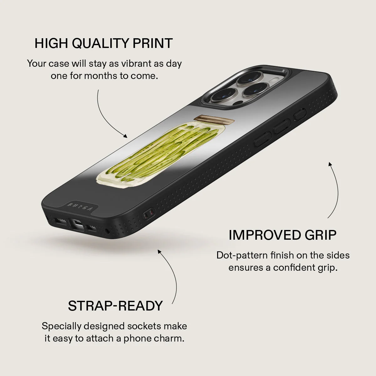Pickled - iPhone 14 Pro Case - Image 39