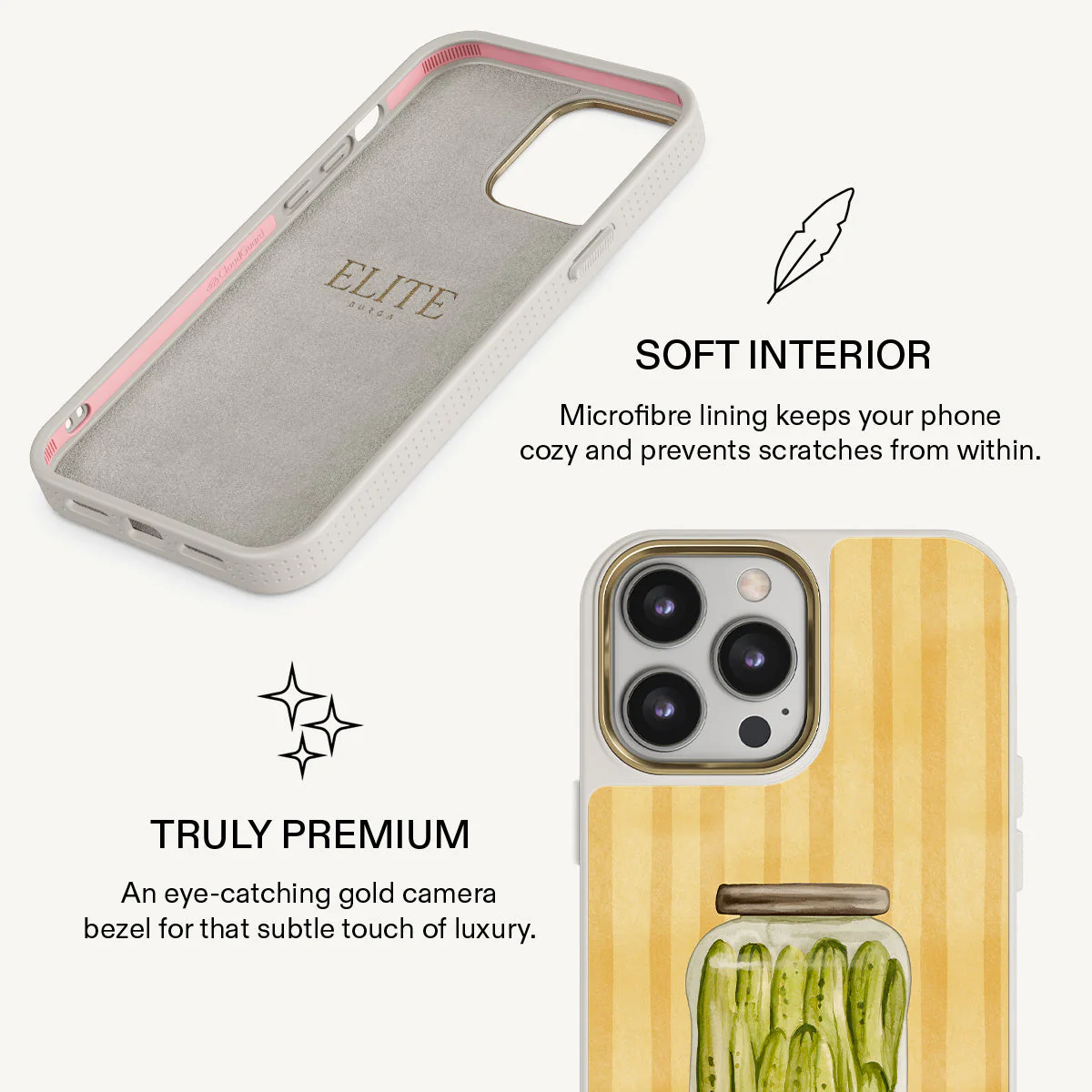 Pickled - iPhone 14 Pro Max Case - Image 24