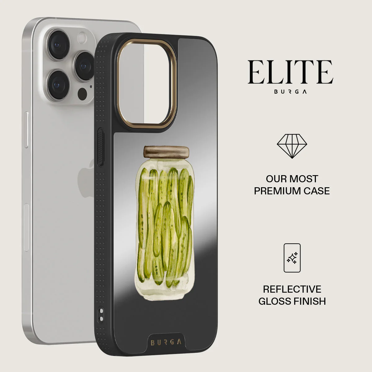 Pickled - iPhone 14 Pro Max Case - Image 27