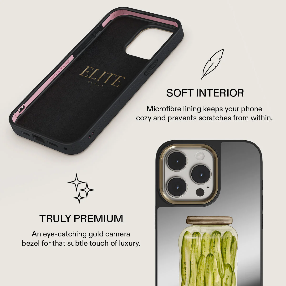 Pickled - iPhone 14 Pro Max Case - Image 32