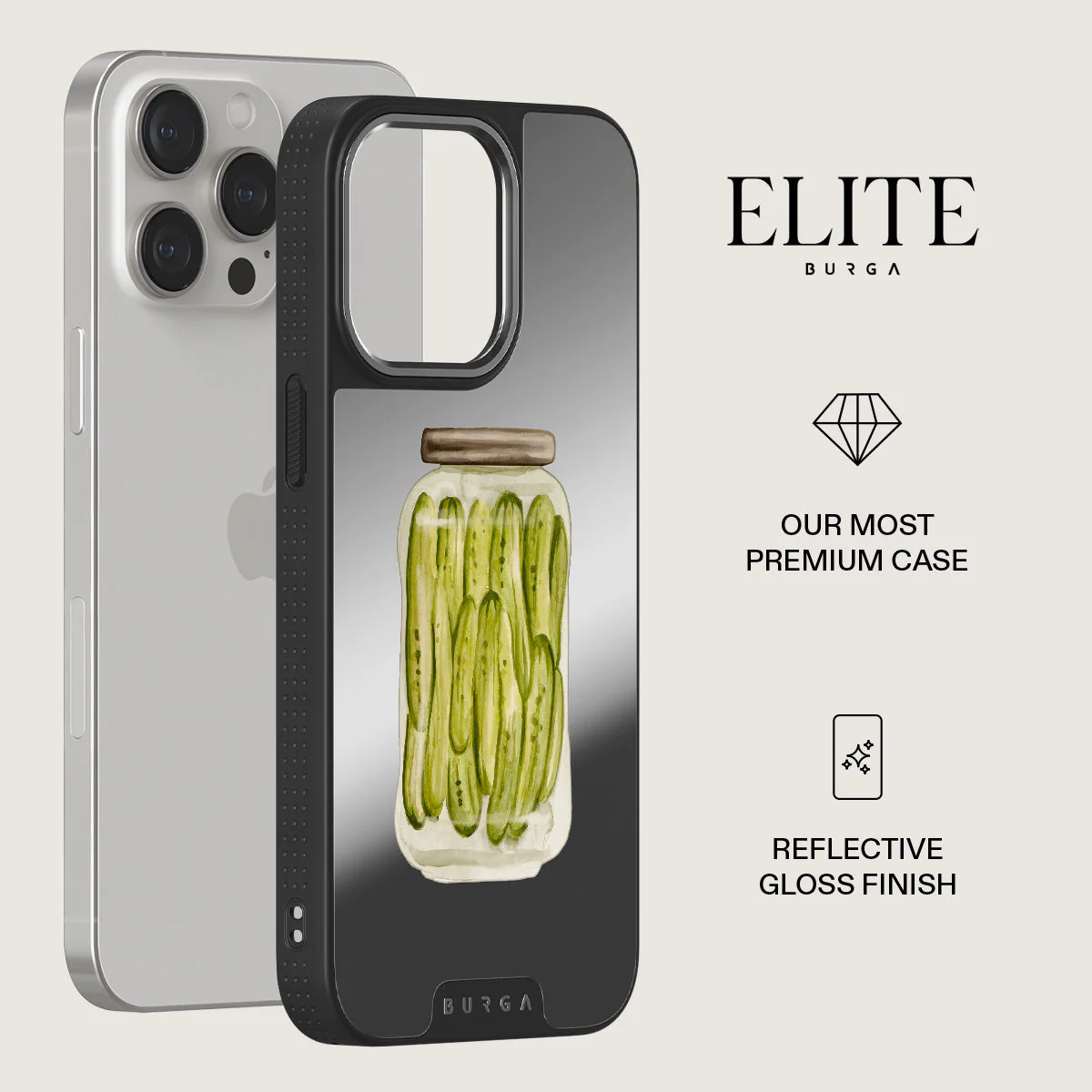 Pickled - iPhone 14 Pro Max Case - Image 35