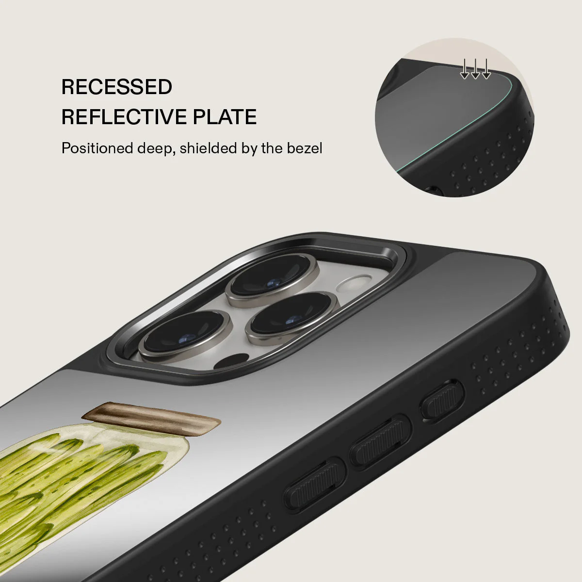Pickled - iPhone 14 Pro Max Case - Image 37