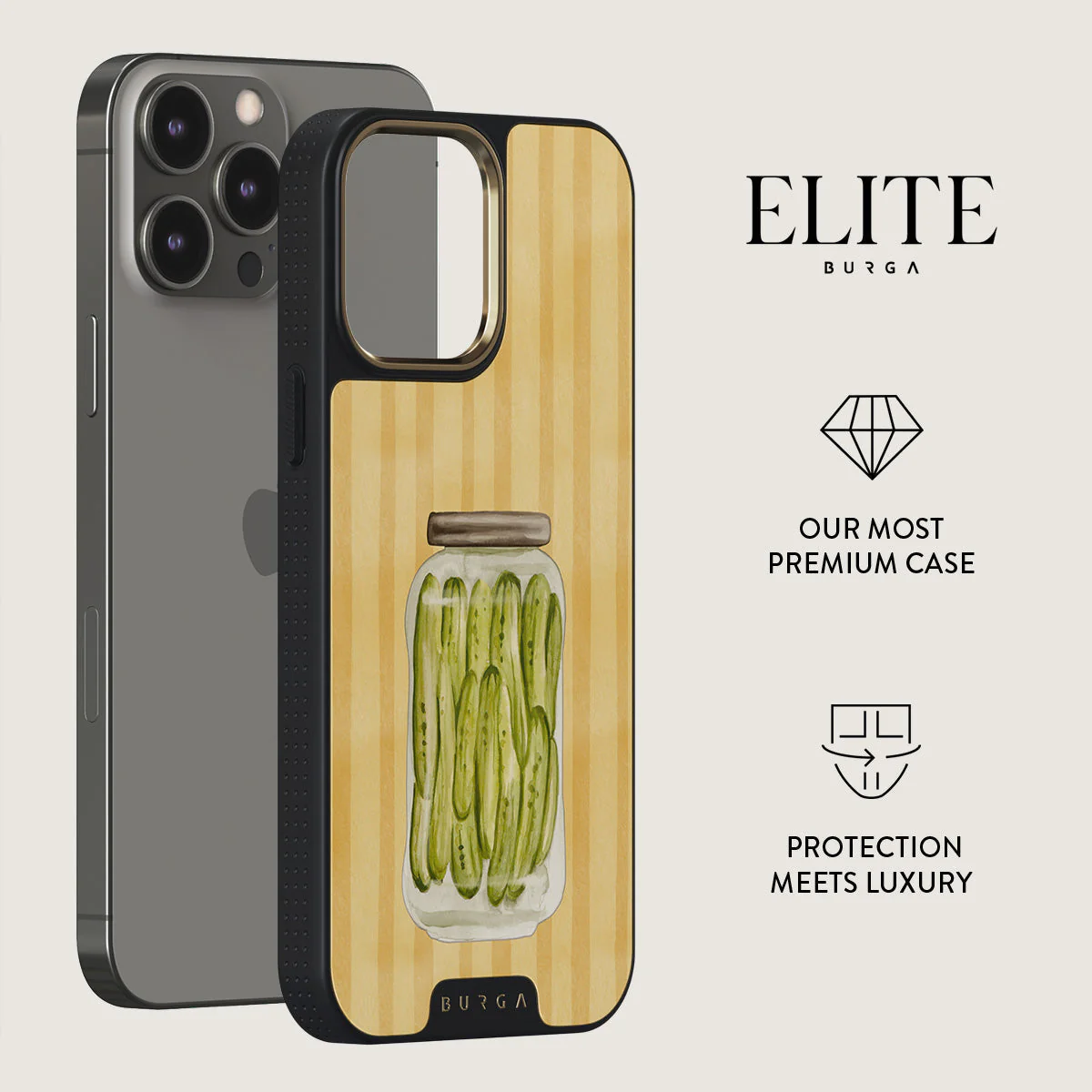 Pickled - iPhone 14 Pro Max Case - Image 6