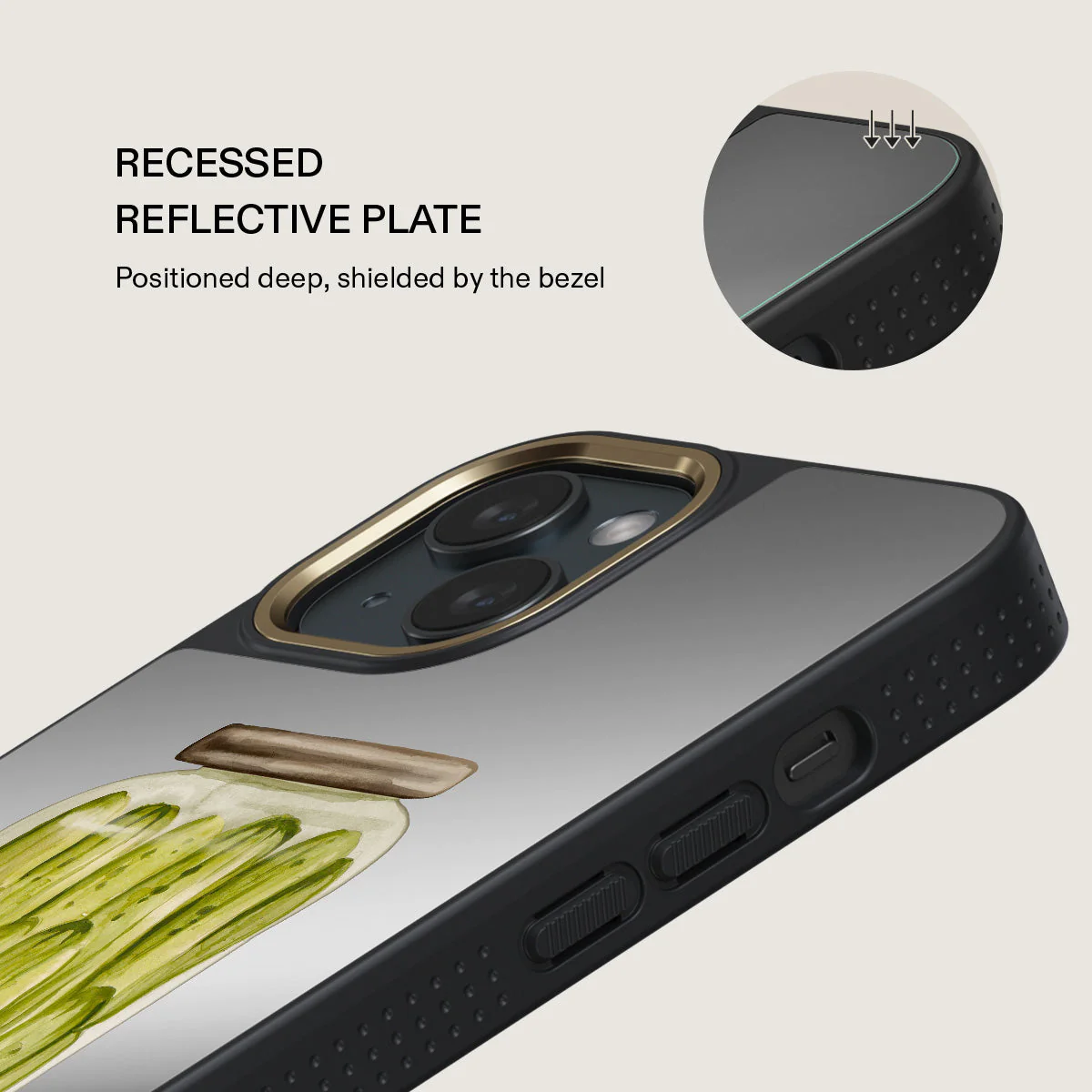 Pickled - iPhone 15 Case - Image 29