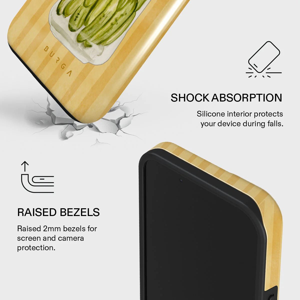 Pickled - iPhone 15 Case - Image 4