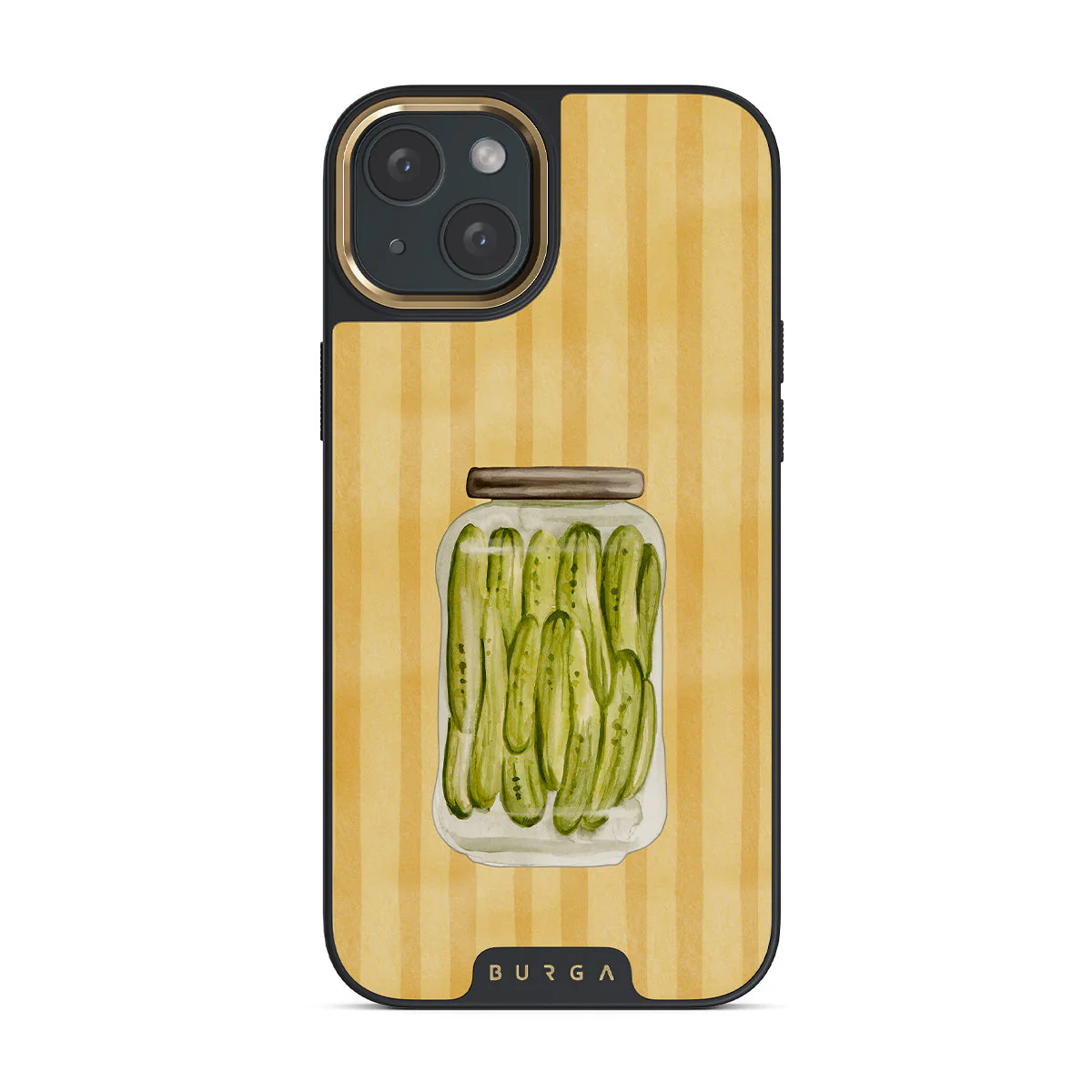 Pickled - iPhone 15 Case - Image 5