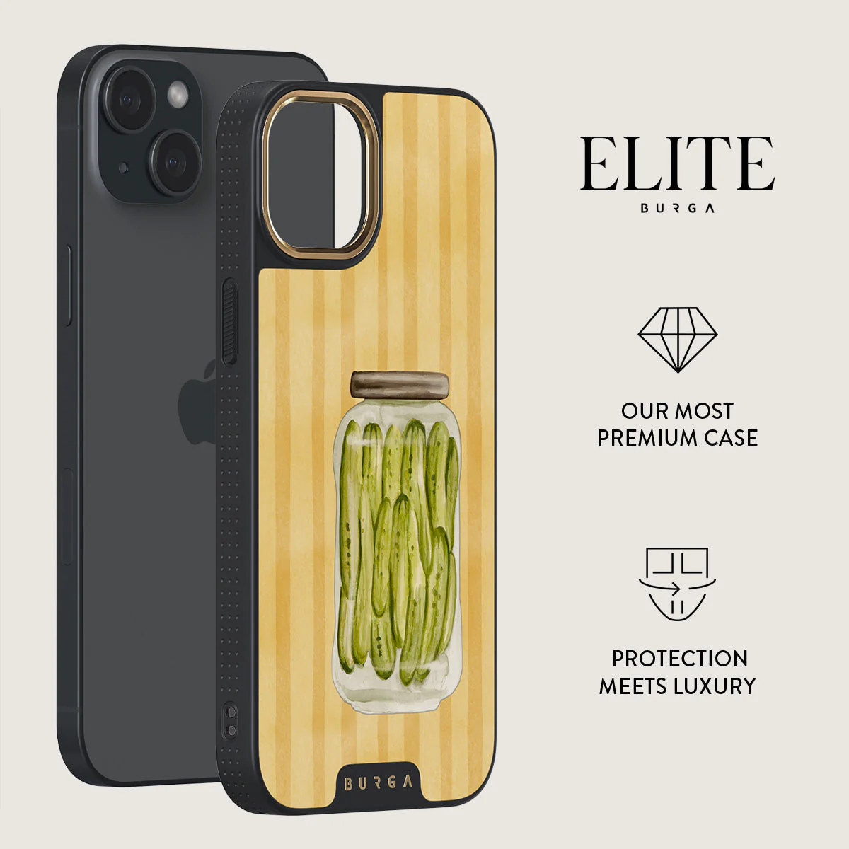 Pickled - iPhone 15 Plus Case - Image 6