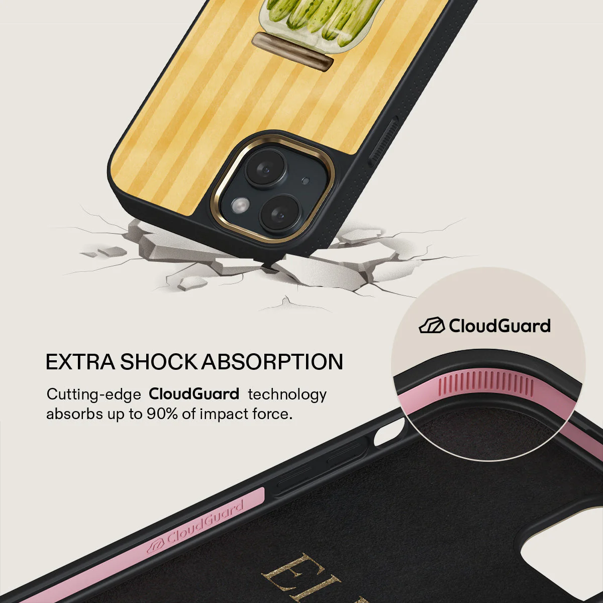 Pickled - iPhone 15 Plus Case - Image 7