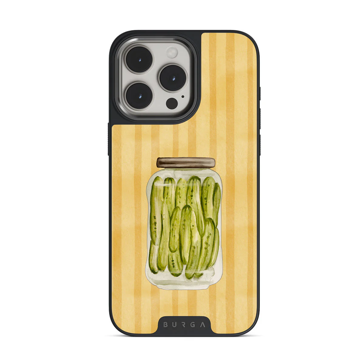Pickled - iPhone 15 Pro Case - Image 12