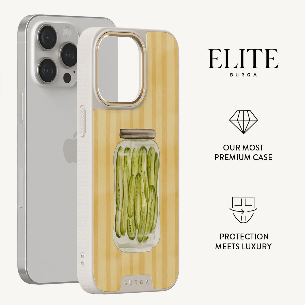 Pickled - iPhone 15 Pro Case - Image 20