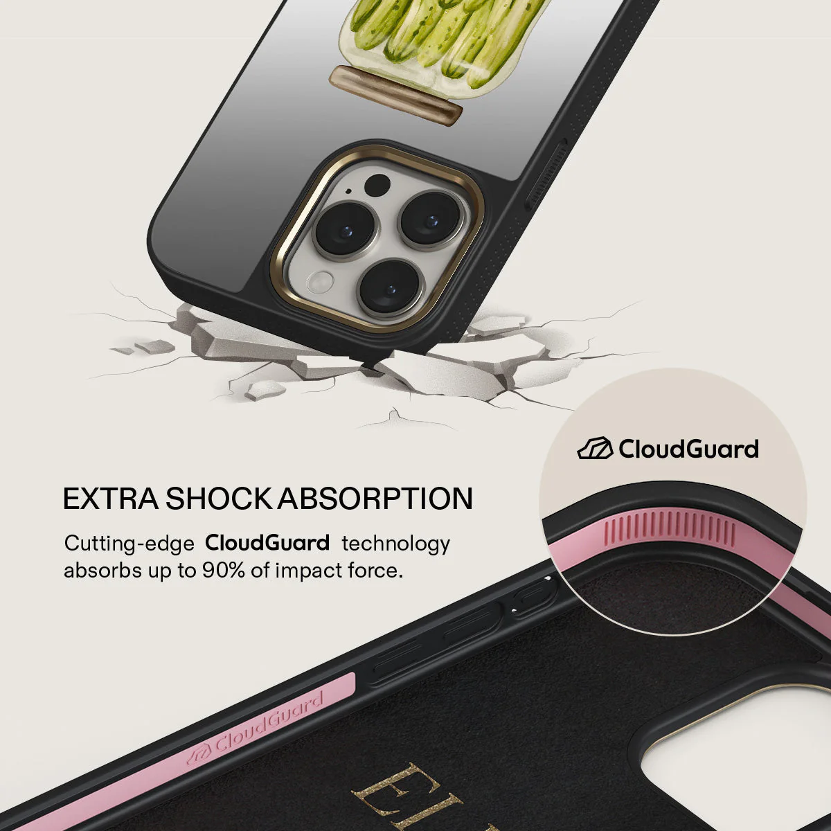 Pickled - iPhone 15 Pro Max Case - Image 28