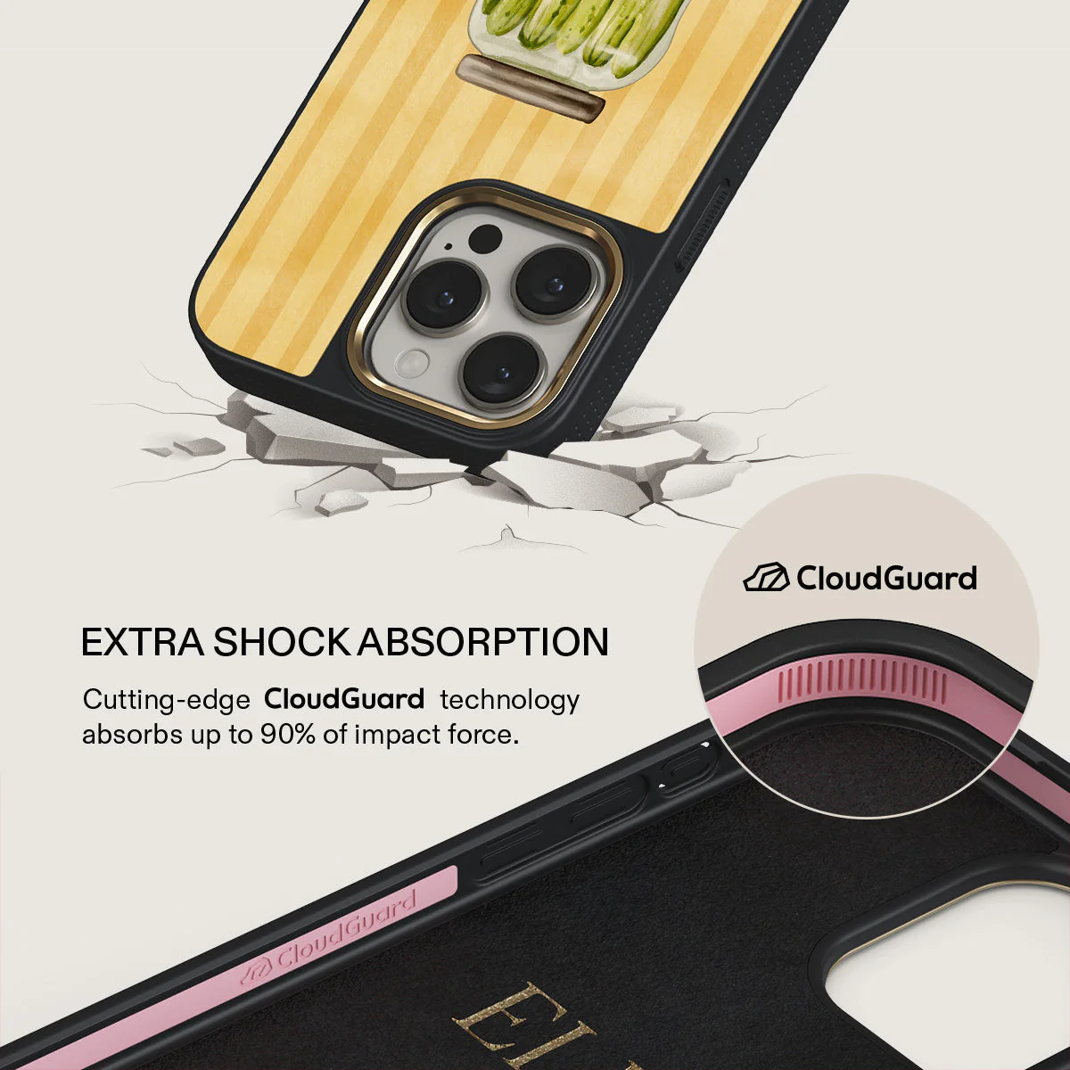 Pickled - iPhone 15 Pro Max Case - Image 7