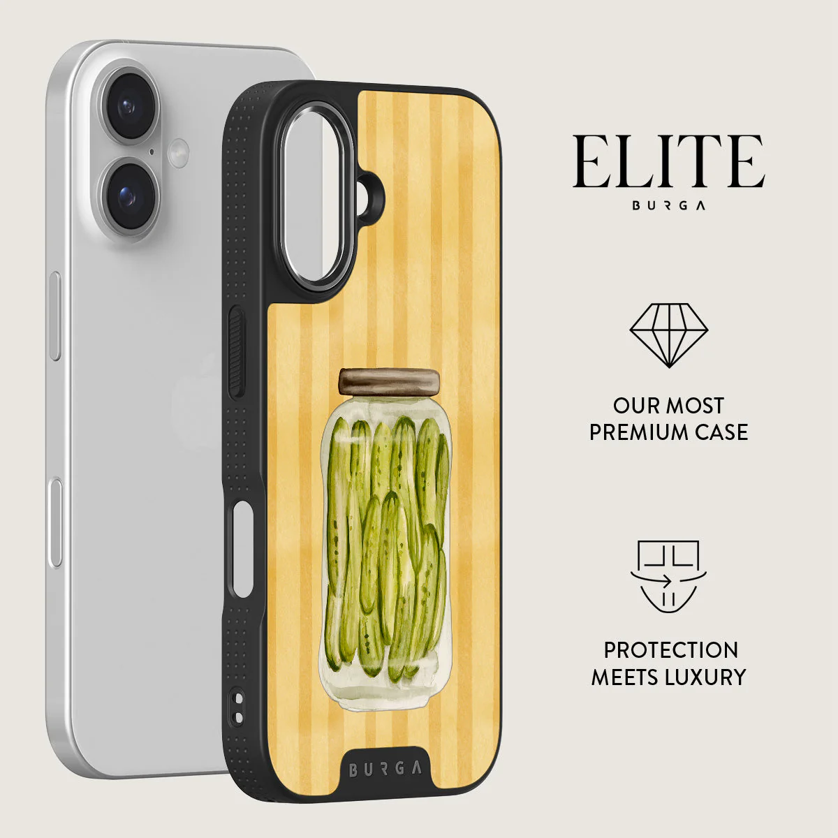 Pickled - iPhone 16 Case - Image 14