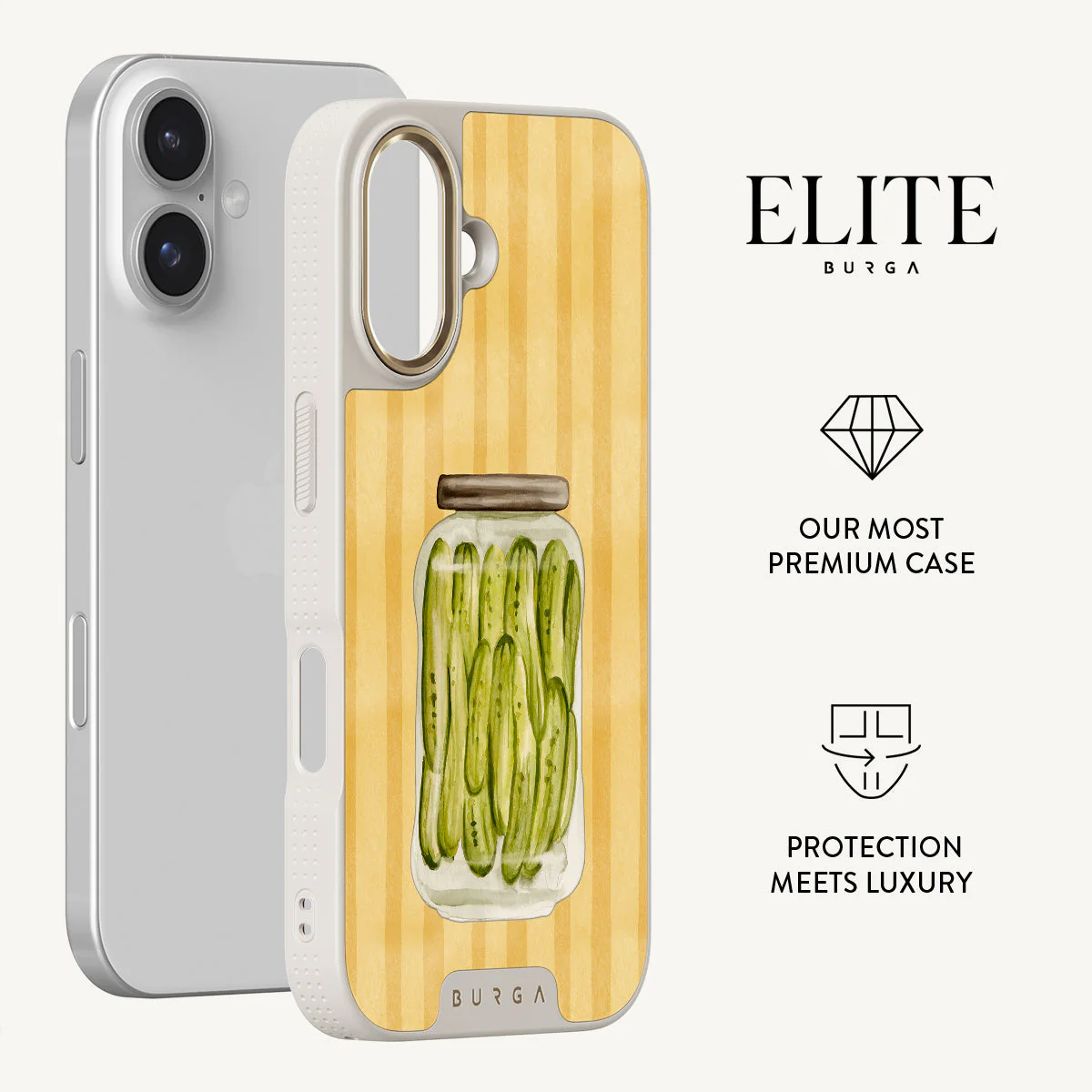Pickled - iPhone 16 Case - Image 21