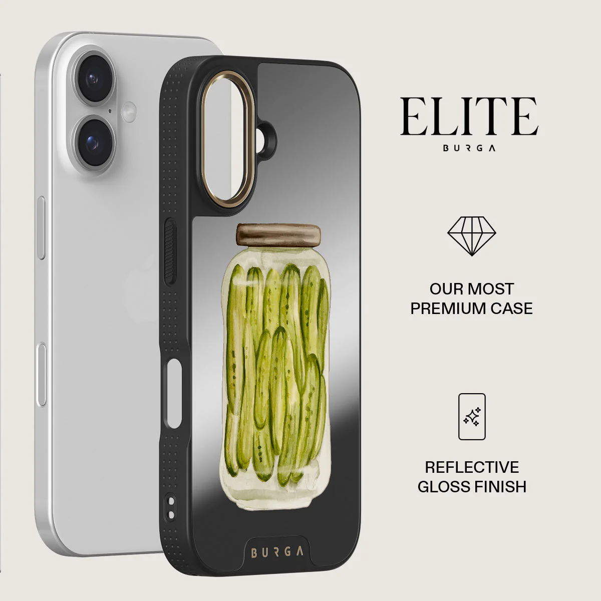 Pickled - iPhone 16 Case - Image 28