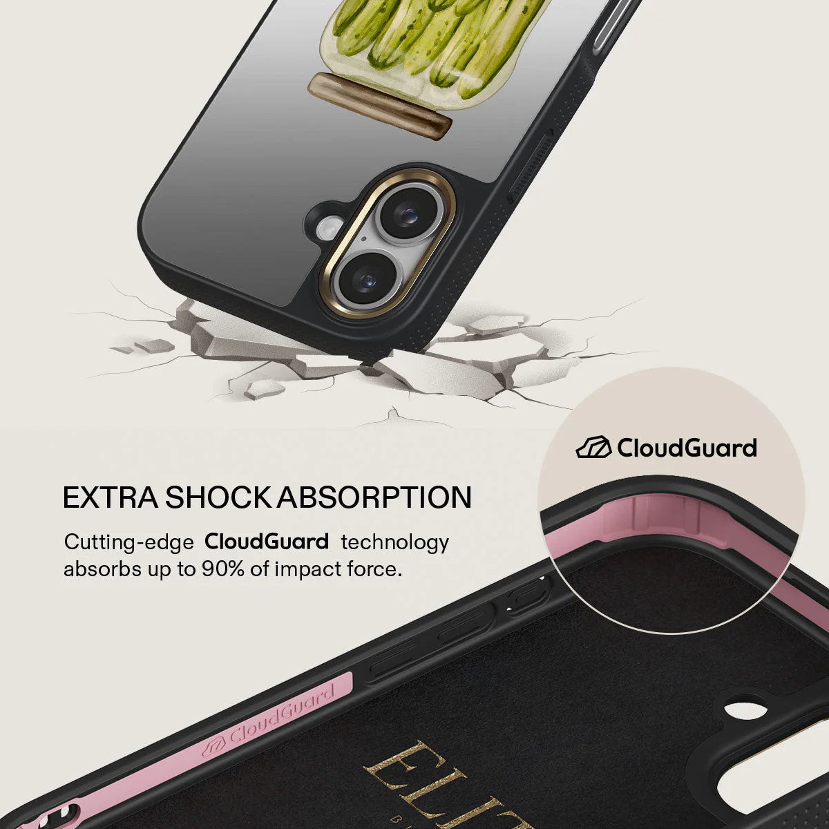 Pickled - iPhone 16 Case - Image 29