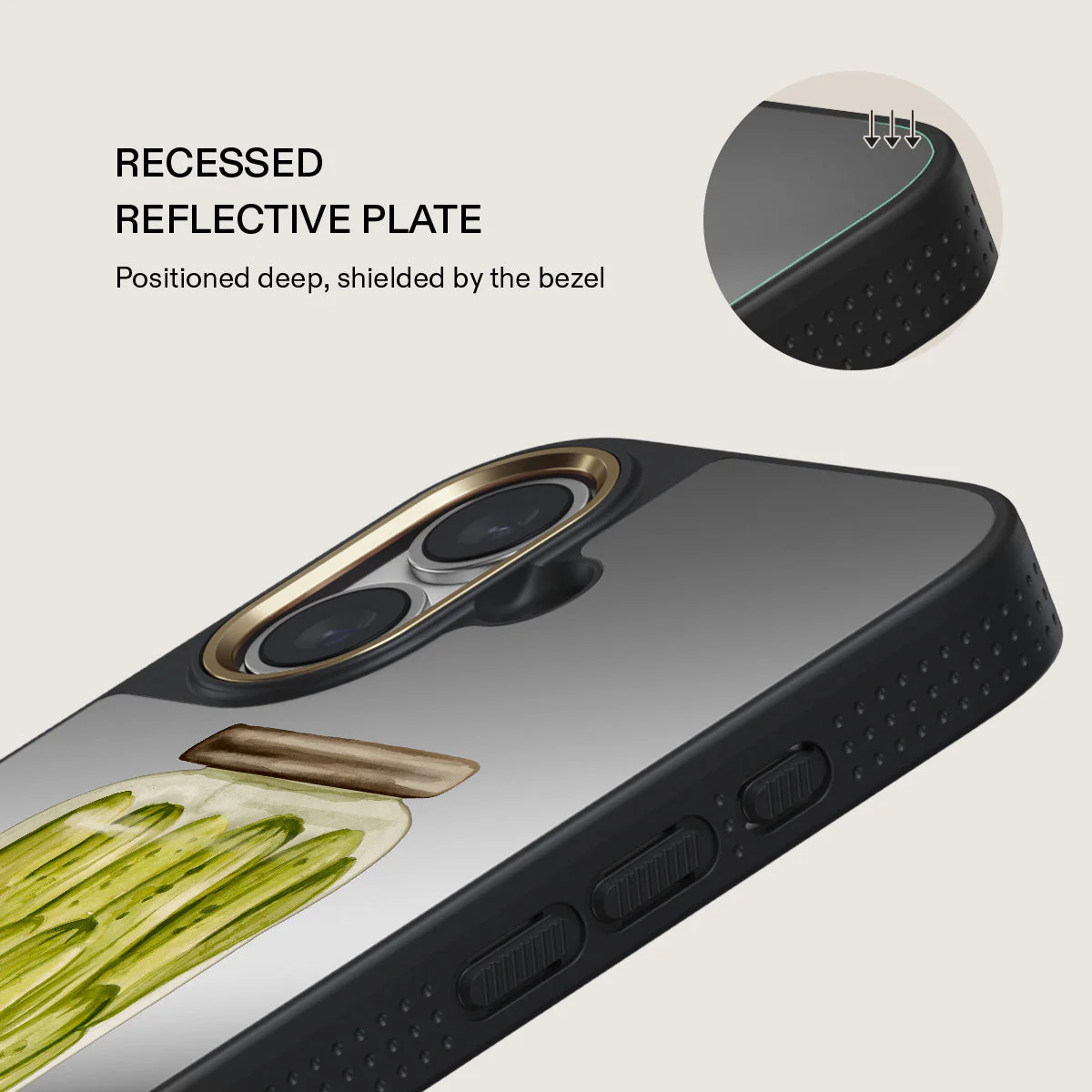 Pickled - iPhone 16 Case - Image 30