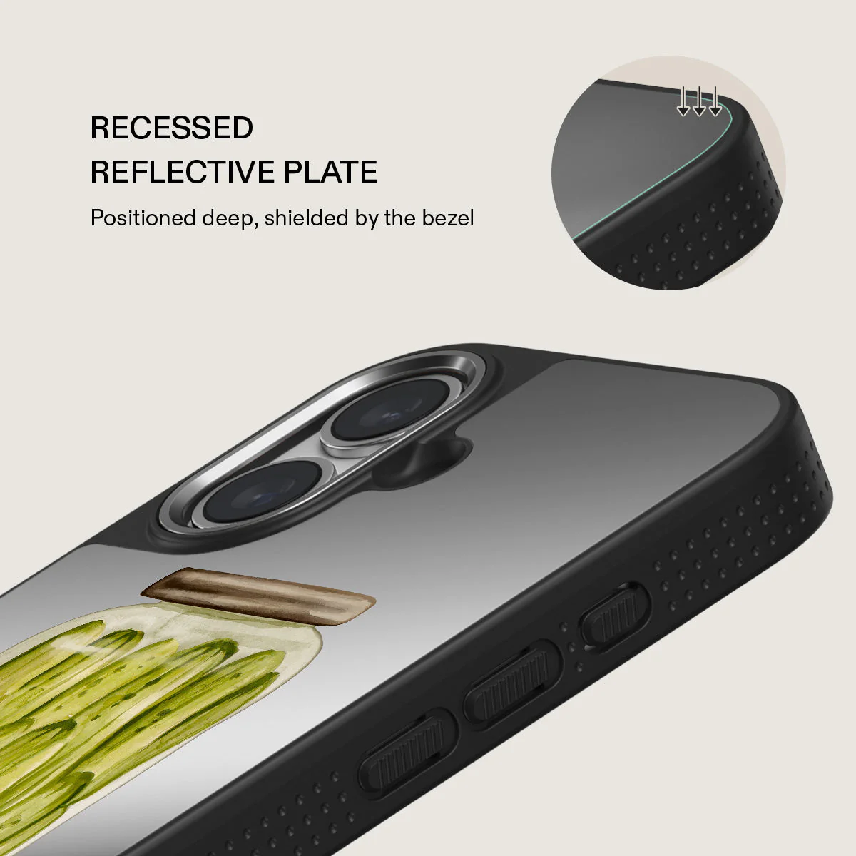 Pickled - iPhone 16 Case - Image 38