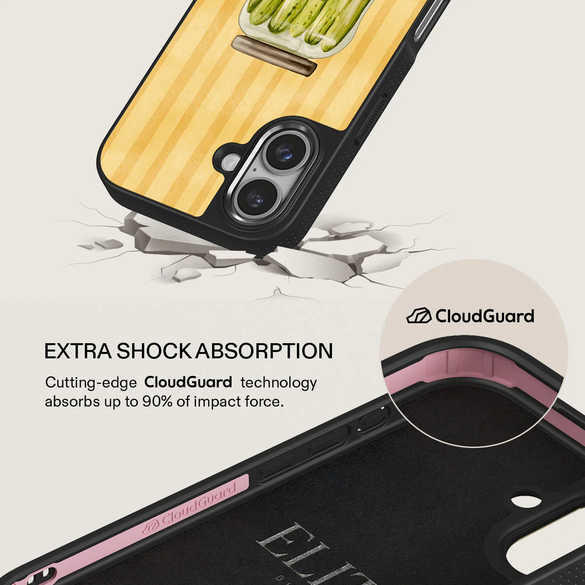 Pickled - iPhone 16 Plus Case - Image 15