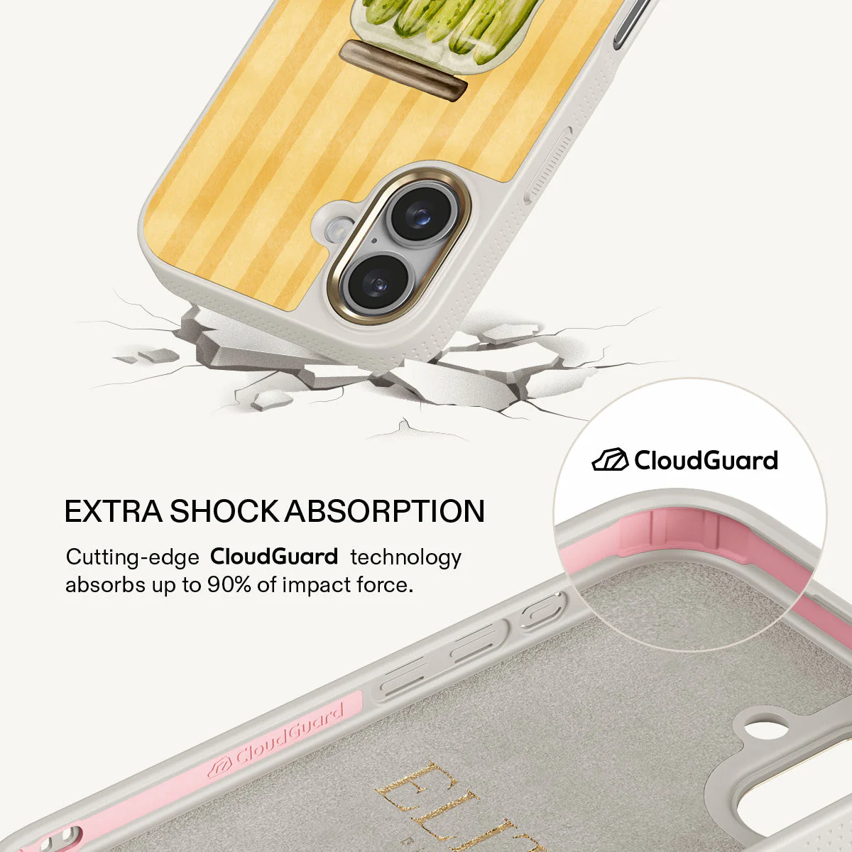 Pickled - iPhone 16 Plus Case - Image 22