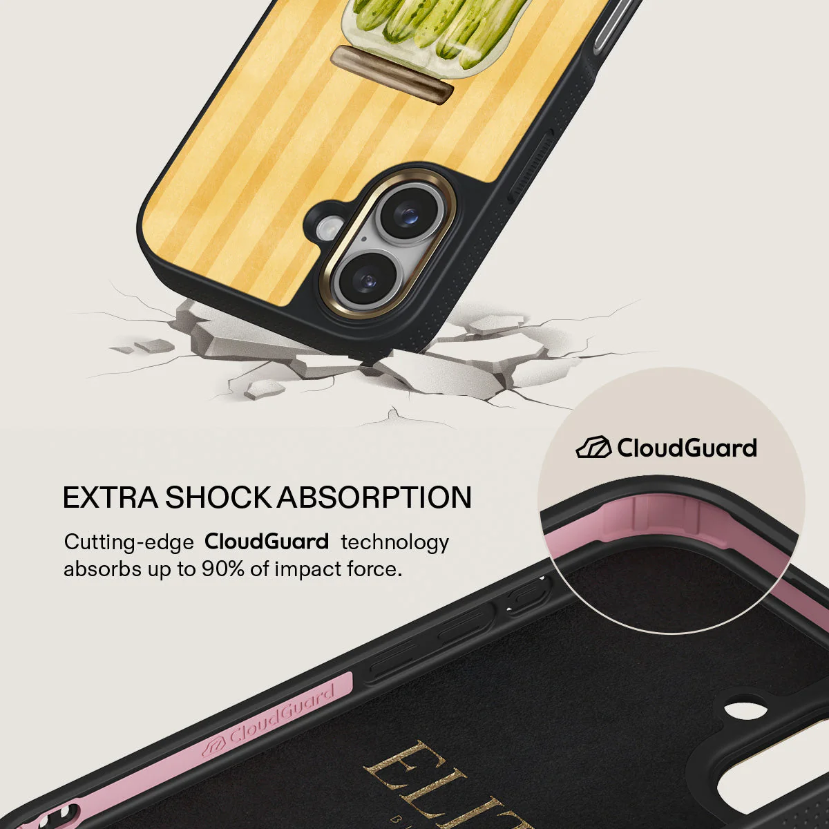 Pickled - iPhone 16 Plus Case - Image 8