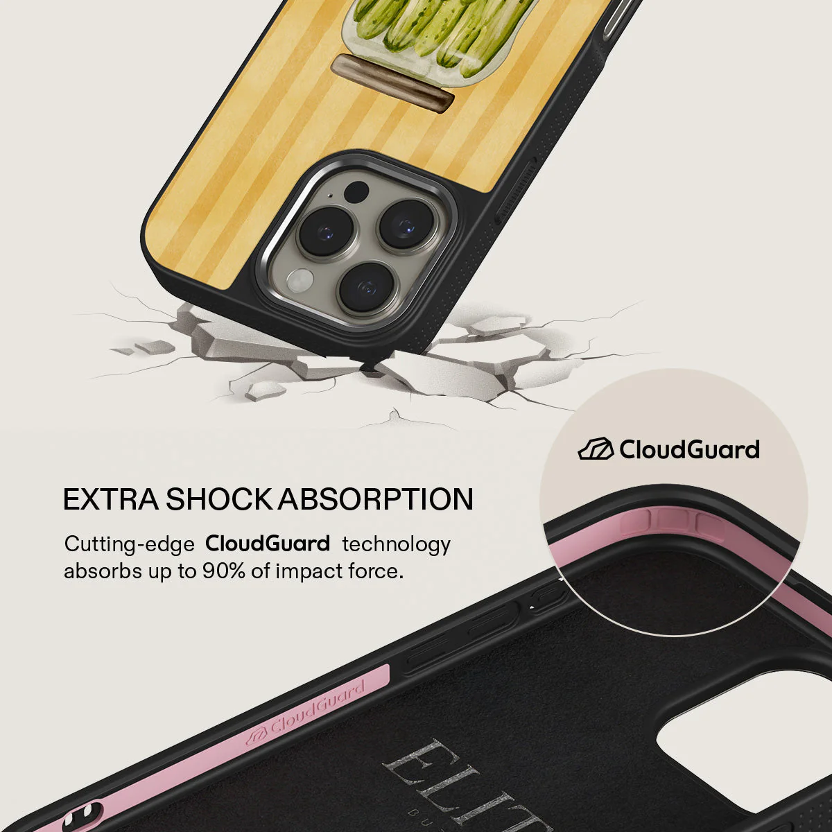 Pickled - iPhone 16 Pro Max Case - Image 15