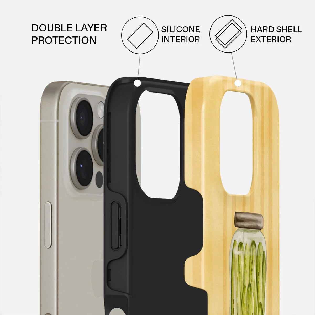 Pickled - iPhone 16 Pro Max Case - Image 2