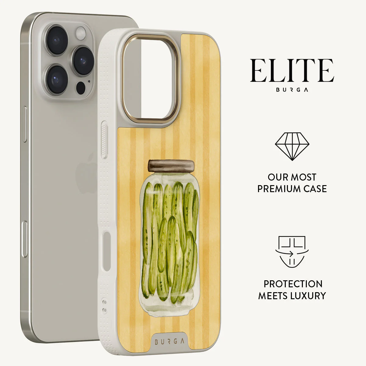 Pickled - iPhone 16 Pro Max Case - Image 21