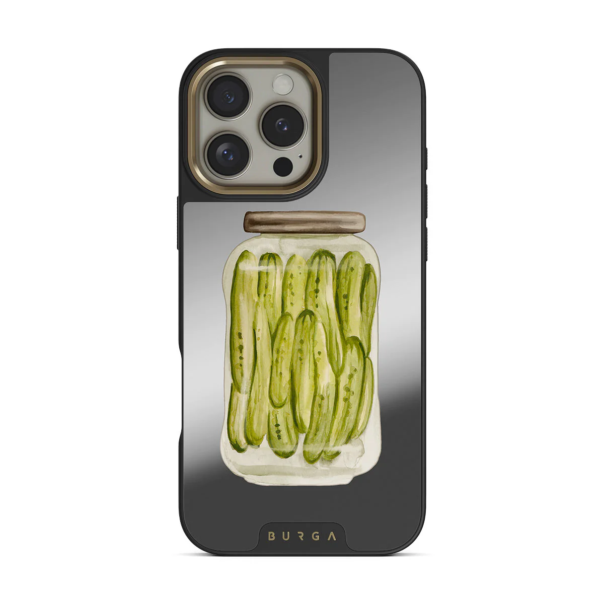 Pickled - iPhone 16 Pro Max Case - Image 27