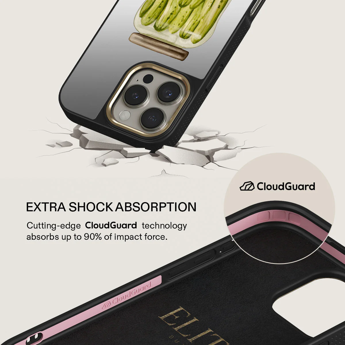 Pickled - iPhone 16 Pro Max Case - Image 29