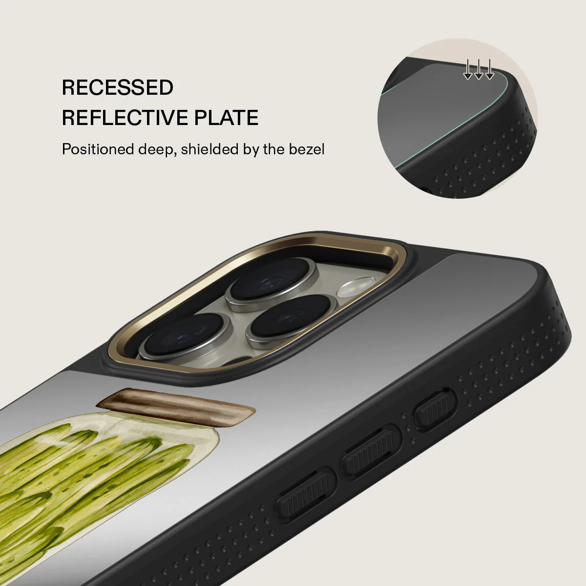 Pickled - iPhone 16 Pro Max Case - Image 30