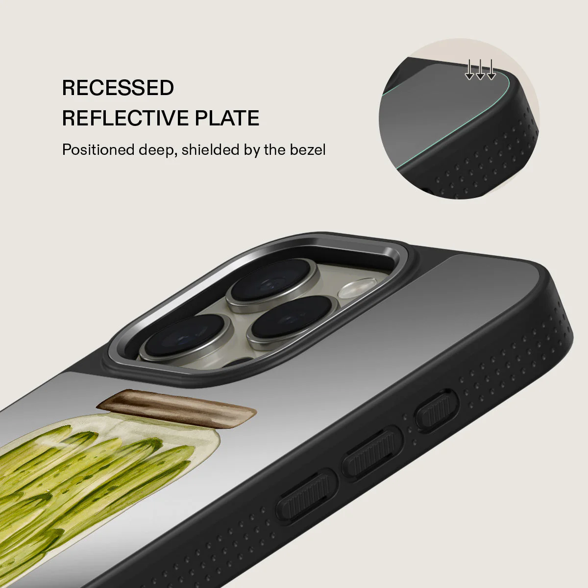 Pickled - iPhone 16 Pro Max Case - Image 38