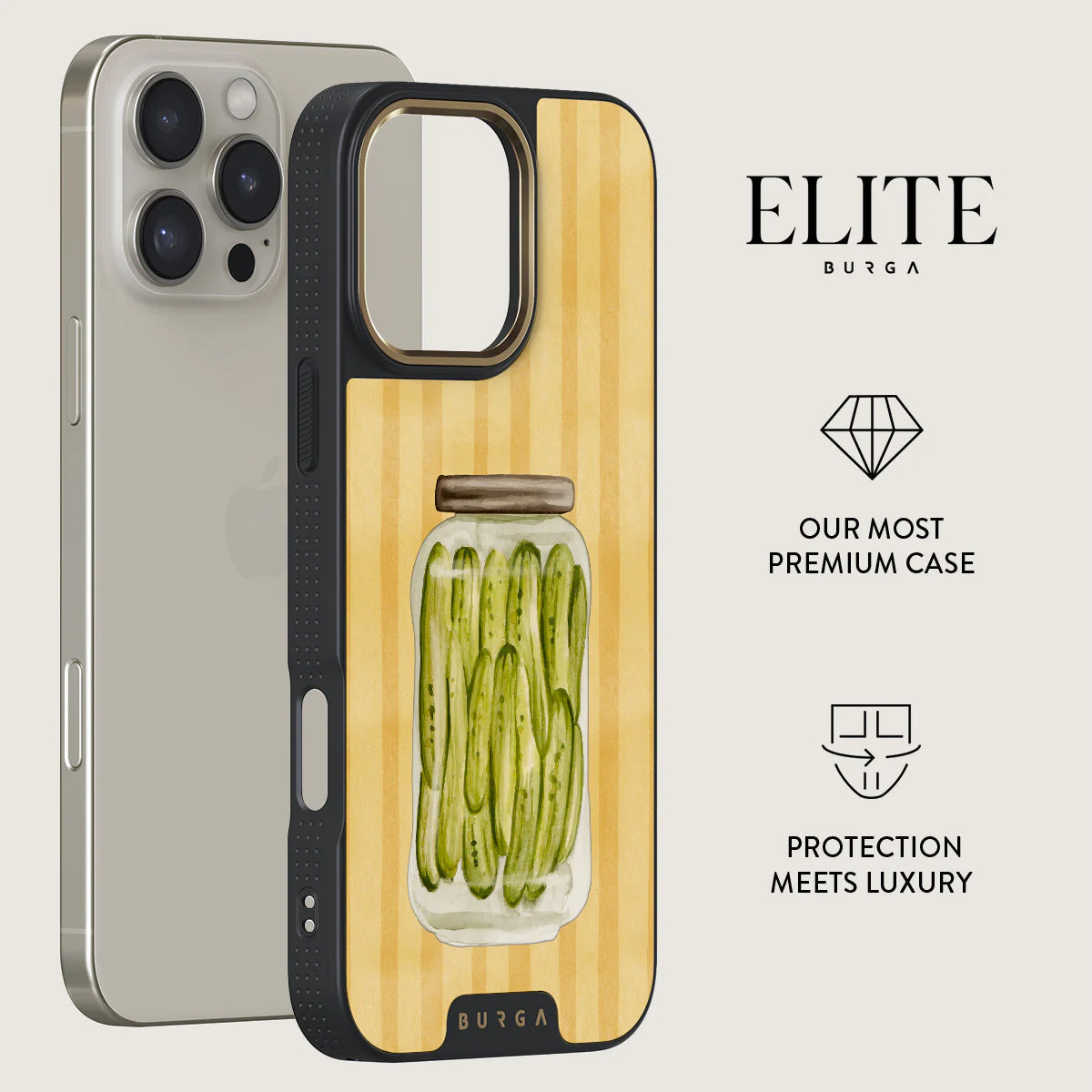 Pickled - iPhone 16 Pro Max Case - Image 7