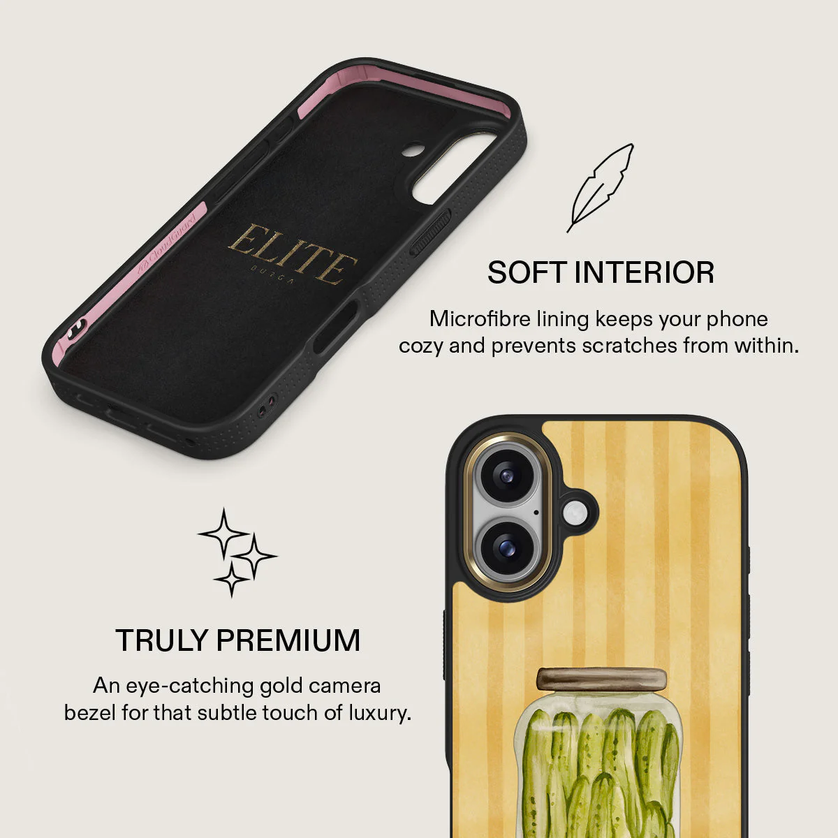Pickled - iPhone 17 Case - Image 10