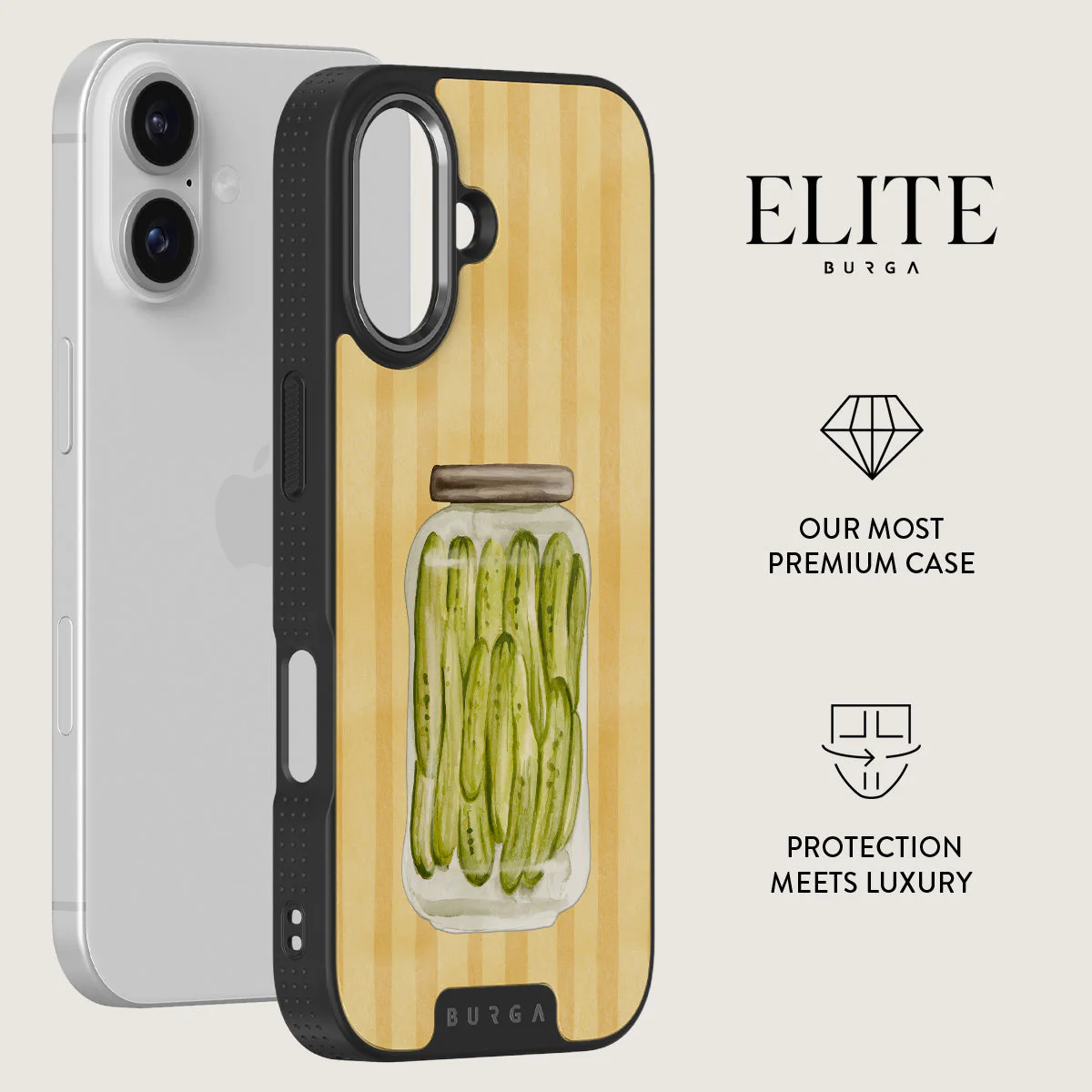 Pickled - iPhone 17 Case - Image 13