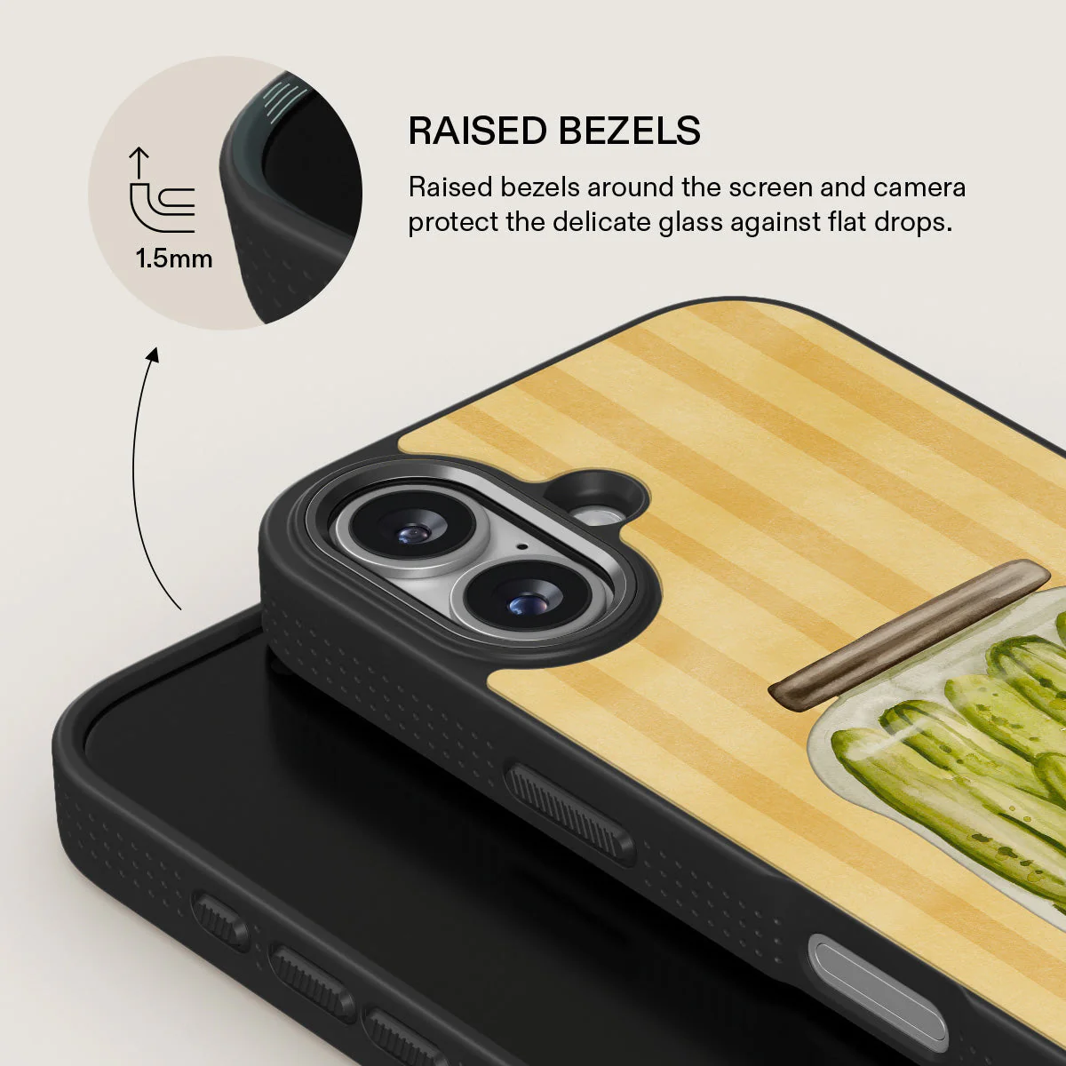 Pickled - iPhone 17 Case - Image 15