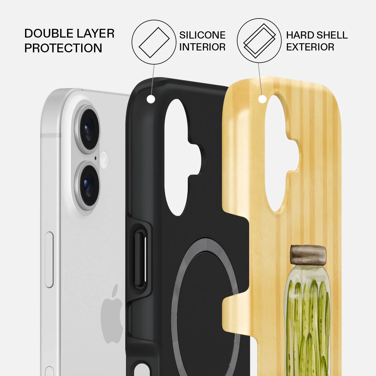 Pickled - iPhone 17 Case - Image 2