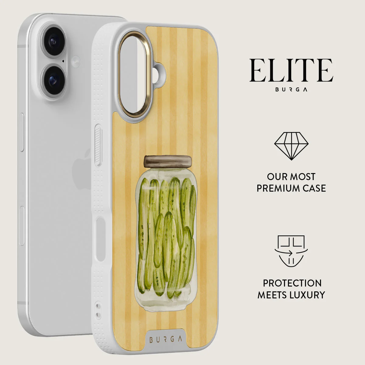 Pickled - iPhone 17 Case - Image 20