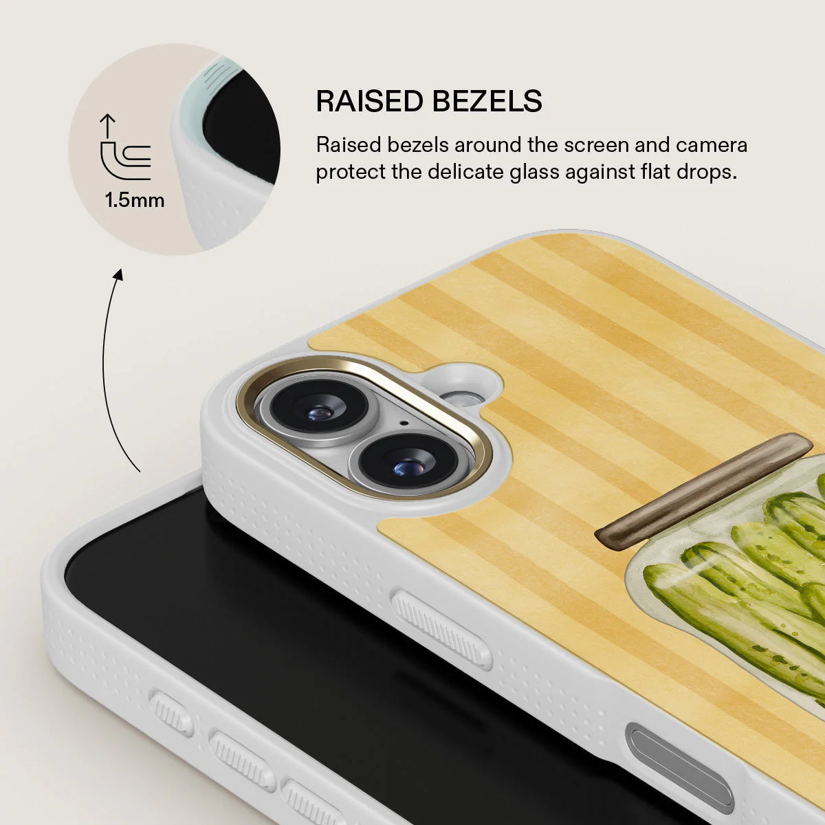 Pickled - iPhone 17 Case - Image 22