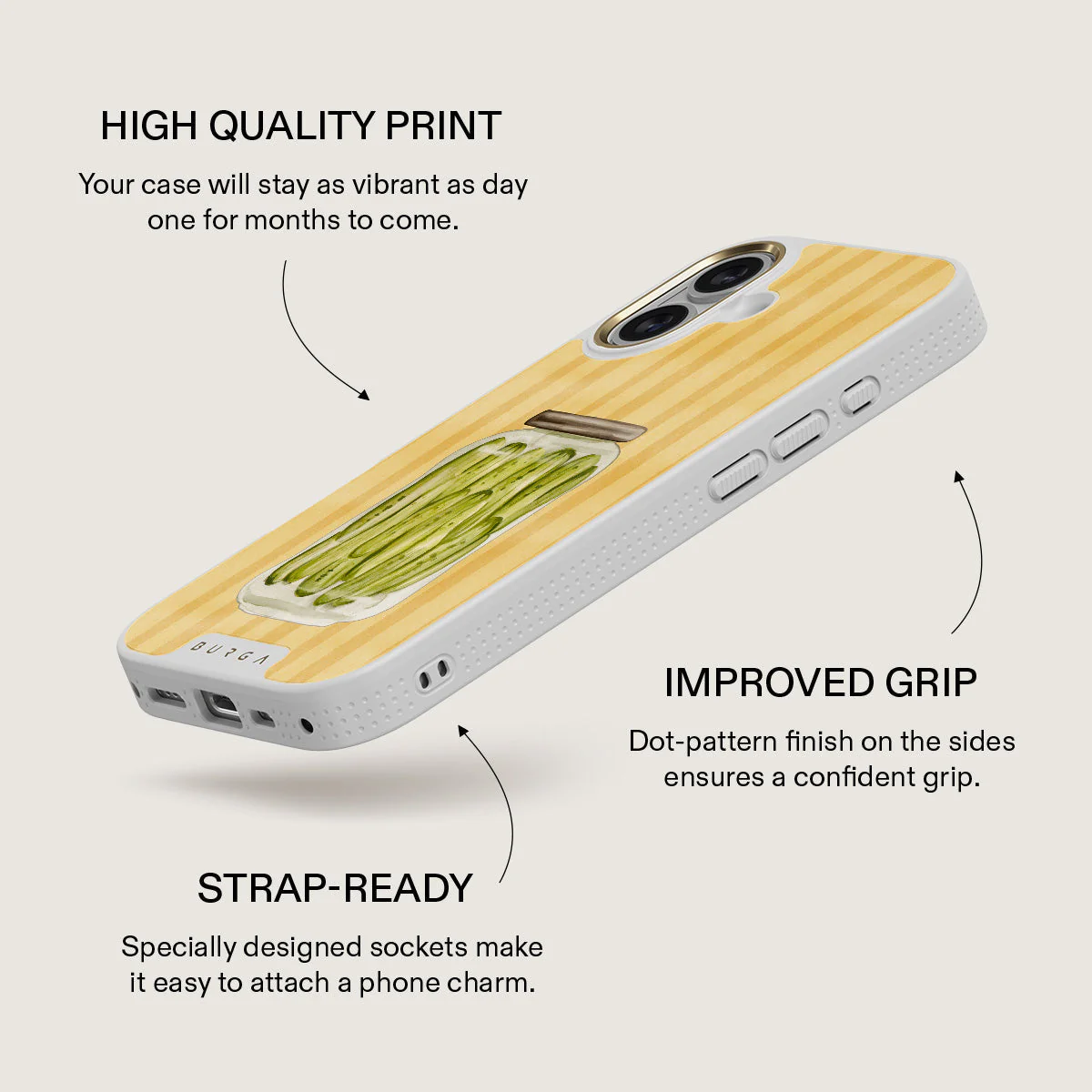 Pickled - iPhone 17 Case - Image 23