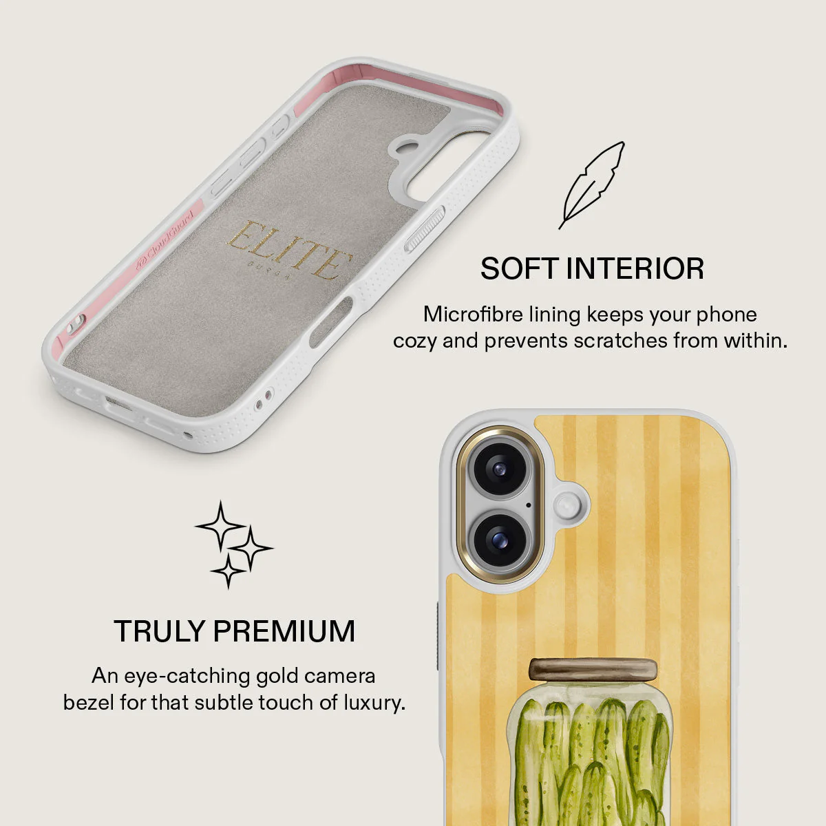 Pickled - iPhone 17 Case - Image 24