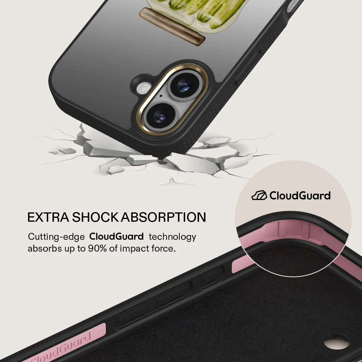 Pickled - iPhone 17 Case - Image 28