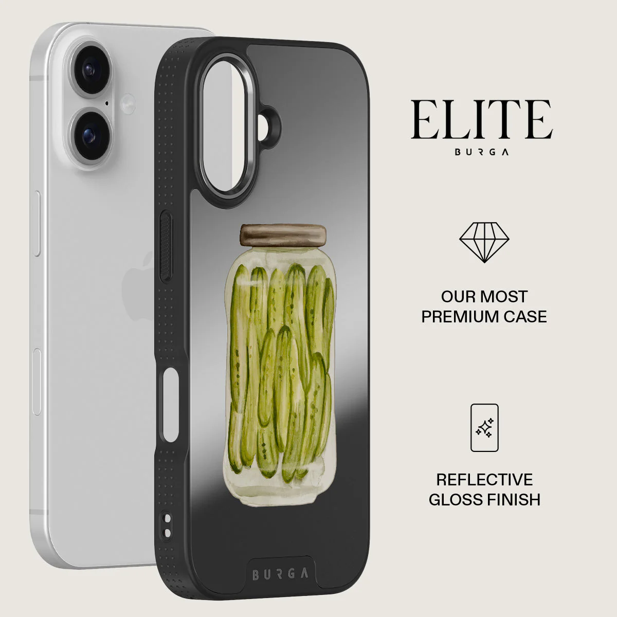 Pickled - iPhone 17 Case - Image 35