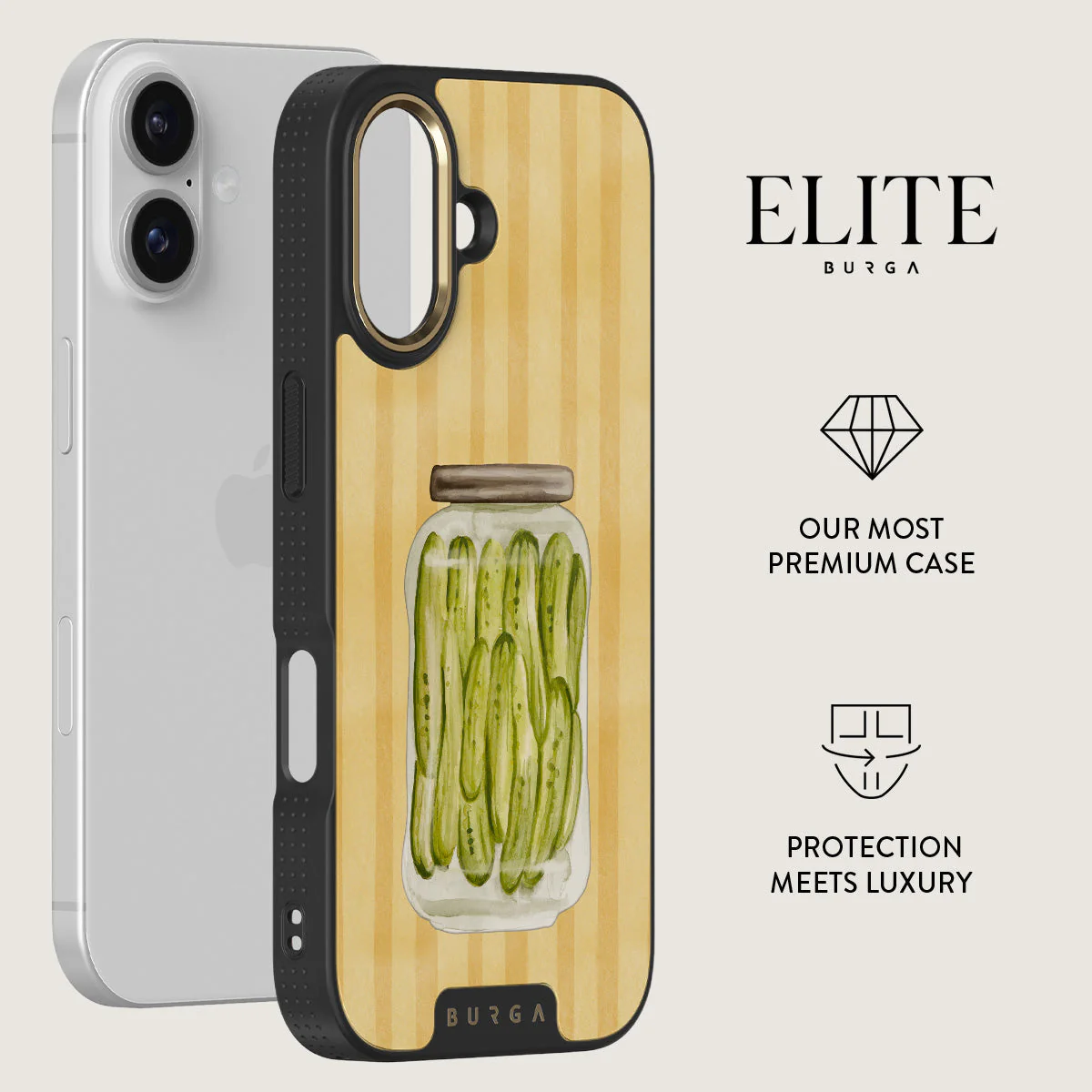 Pickled - iPhone 17 Case - Image 6