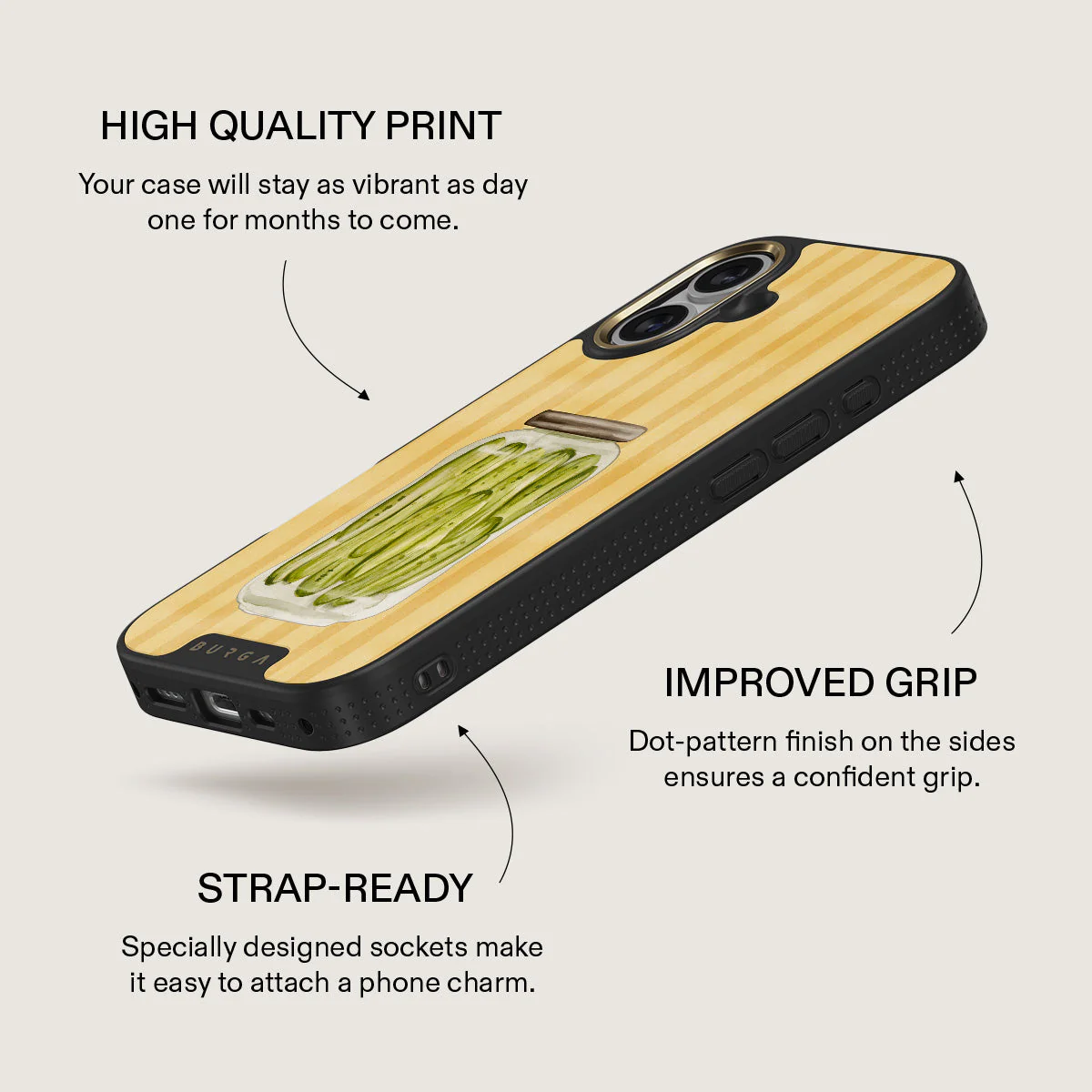 Pickled - iPhone 17 Case - Image 9
