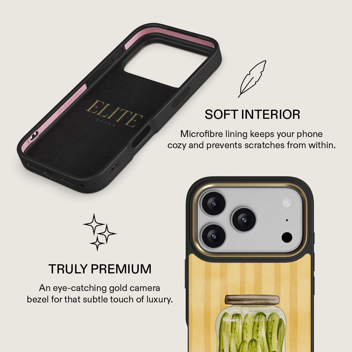 Pickled - iPhone 17 Pro Case - Image 10
