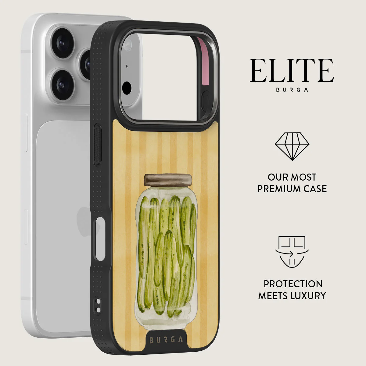 Pickled - iPhone 17 Pro Case - Image 13